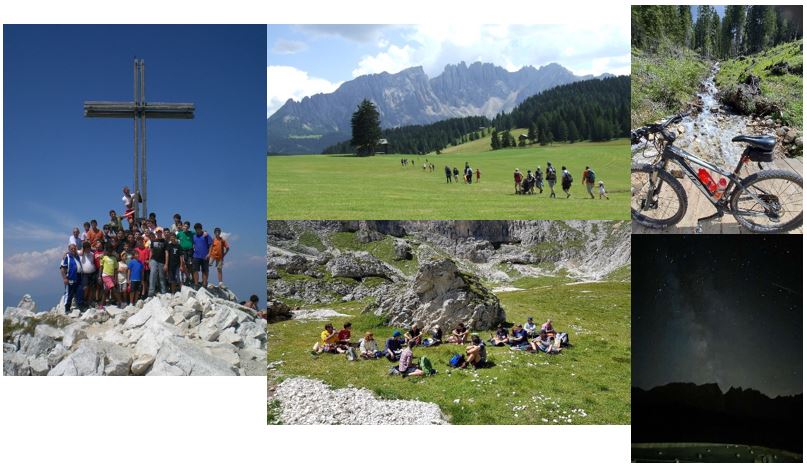 Vivere la montagna